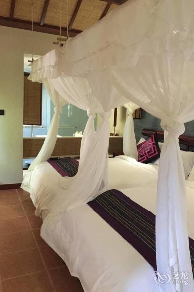 Hainan Bulongsai Resort Hotel Баоцинь Экстерьер фото