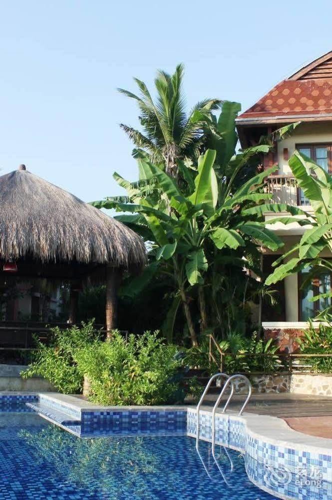 Hainan Bulongsai Resort Hotel Баоцинь Экстерьер фото