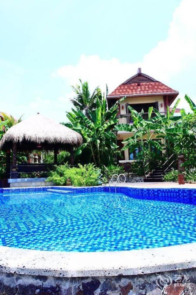 Hainan Bulongsai Resort Hotel Баоцинь Экстерьер фото